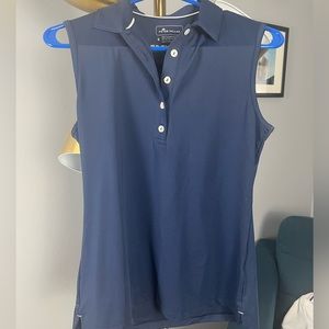 Women’s Peter Millar Golf Polo Tank